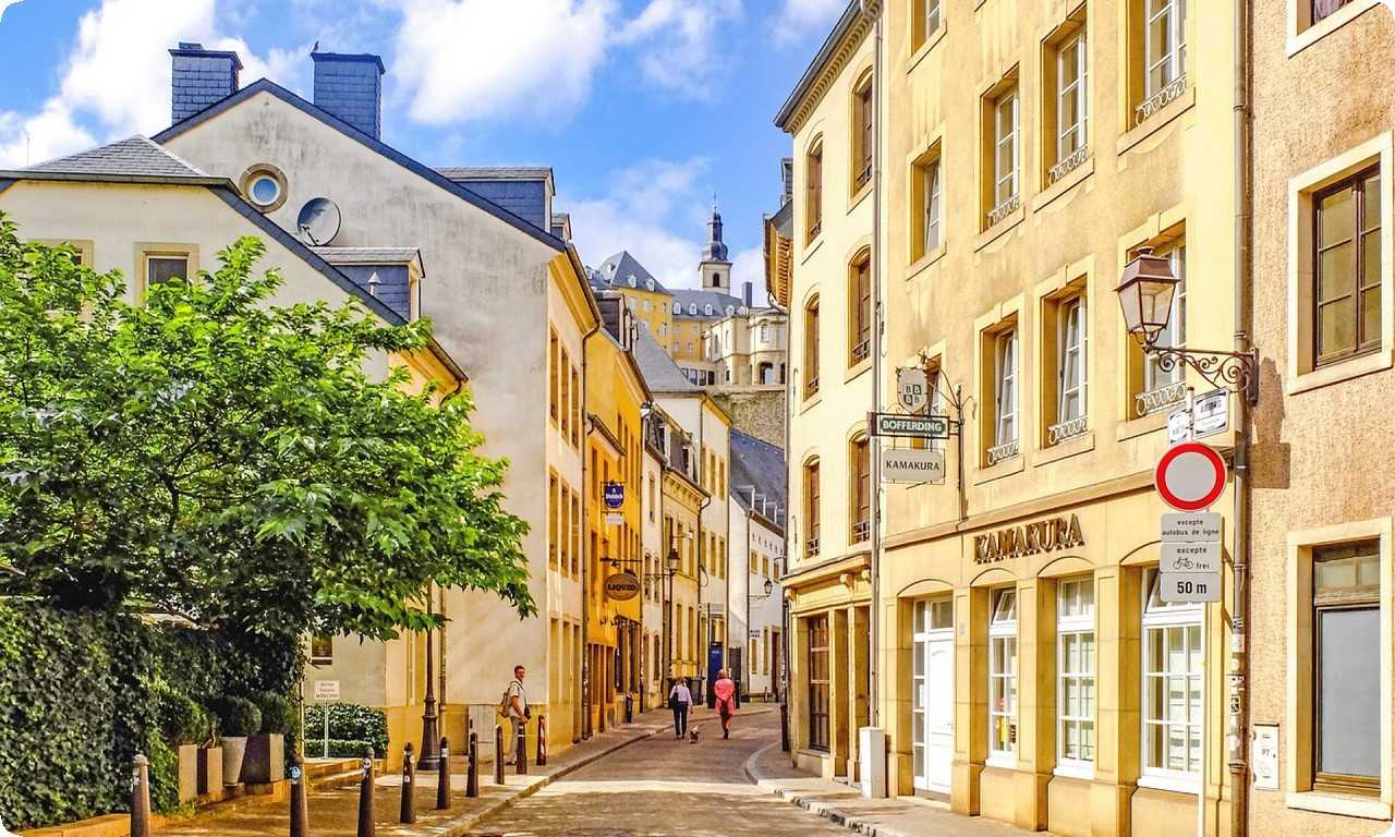 Люксембург - маленькая страна с большим сердцем. Она известна своим благополучием, высоким уровнем жизни и уникальной историей.