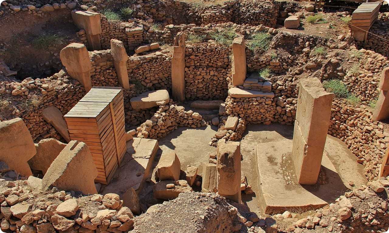10 удивительных древних артефактов, о которых не рассказывают на уроках истории