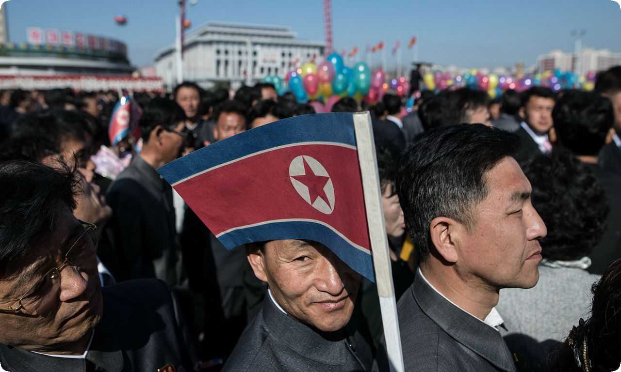 8 удивительных фактов о Северной Корее, которых вы не знали