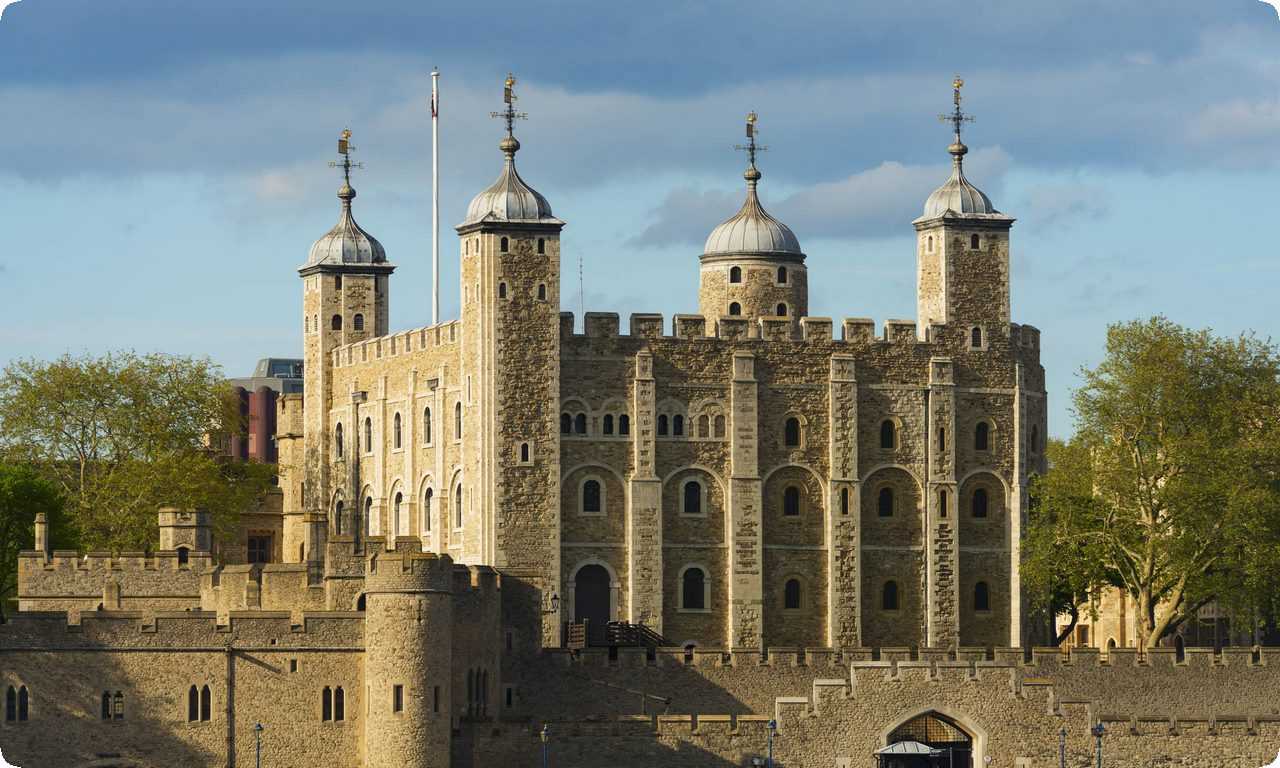 Лондонский Тауэр: 10 захватывающих фактов об известной крепости