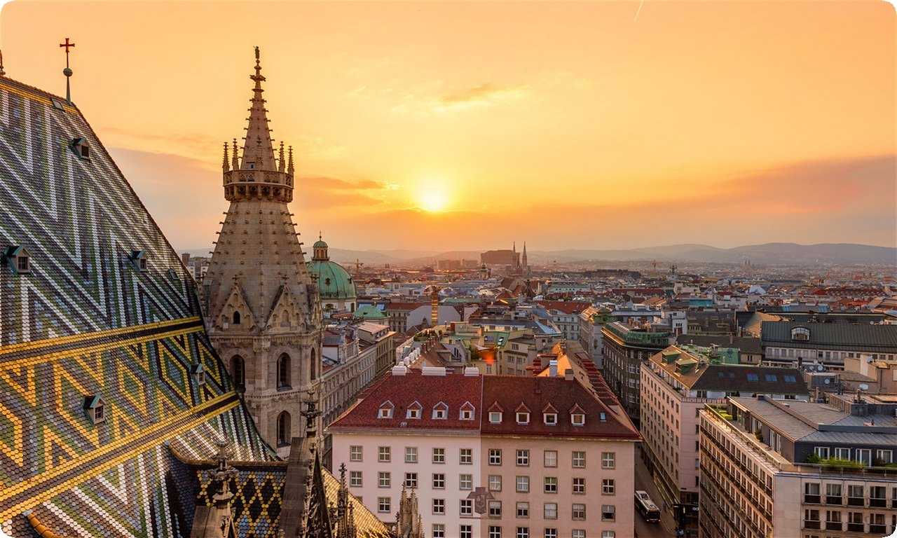 10 достопримечательностей Вены, которые запомнятся надолго
