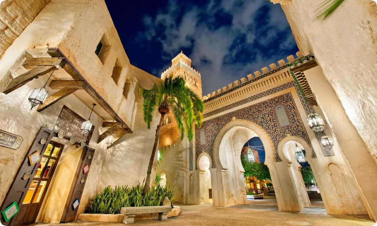 Медина Феса, Марокко
