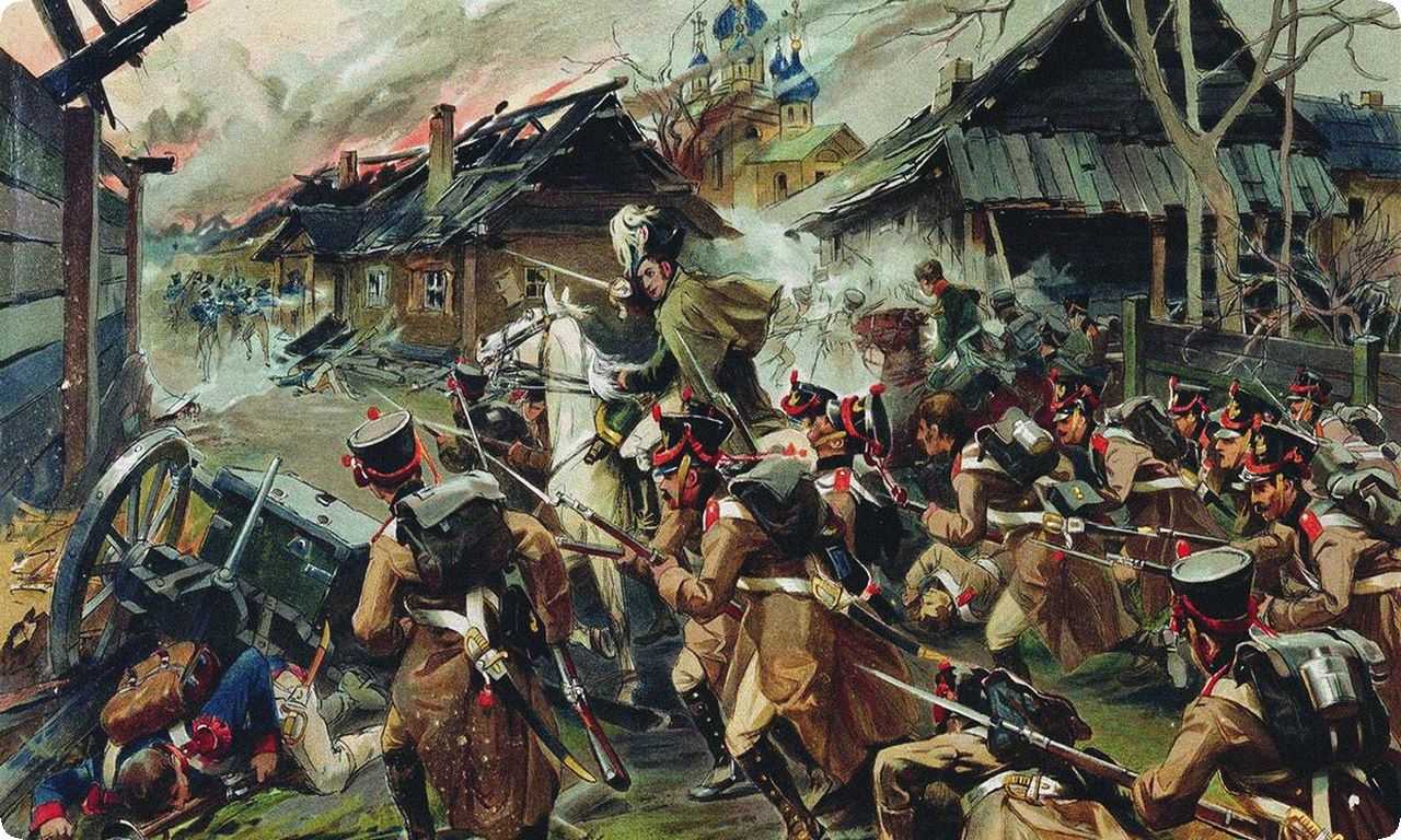 Вторжение Наполеона в Россию в 1812 году закончилось неудачей, и одной из главных причин были суровые погодные условия. Сильные заморозки и недостаток ресурсов привели к поражению французской армии.