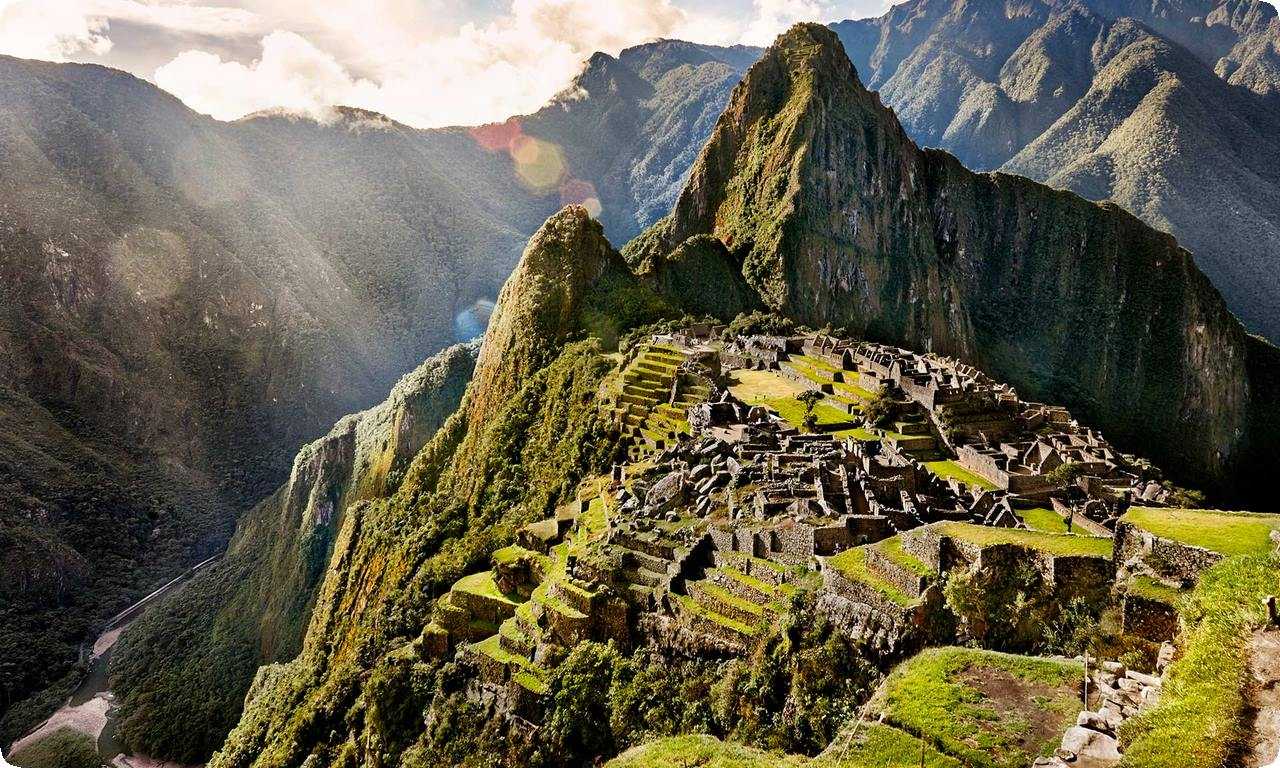 Мачу-Пикчу: 6 таинственных секретов