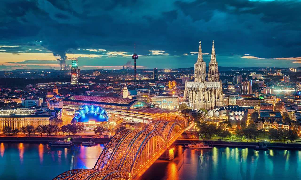 10 интересных туристических фактов о Германии