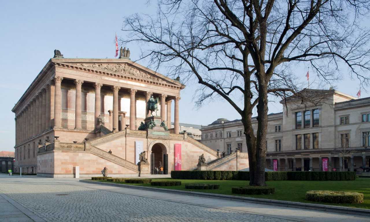 В Национальном музее Германии собрана одна из самых обширных коллекций культурных и исторических артефактов в мире.