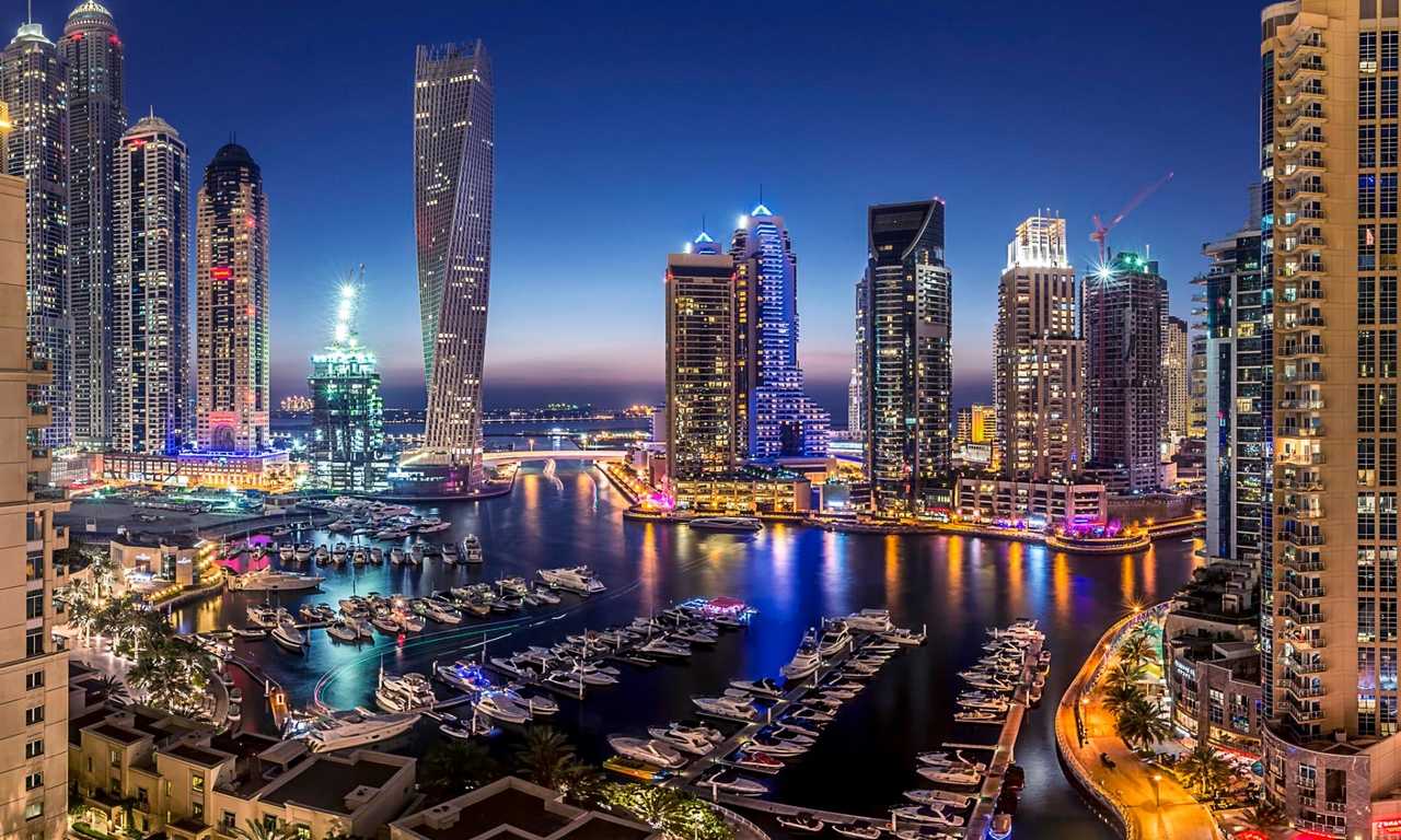 Что посетить в Дубае: 10 самых популярных мест