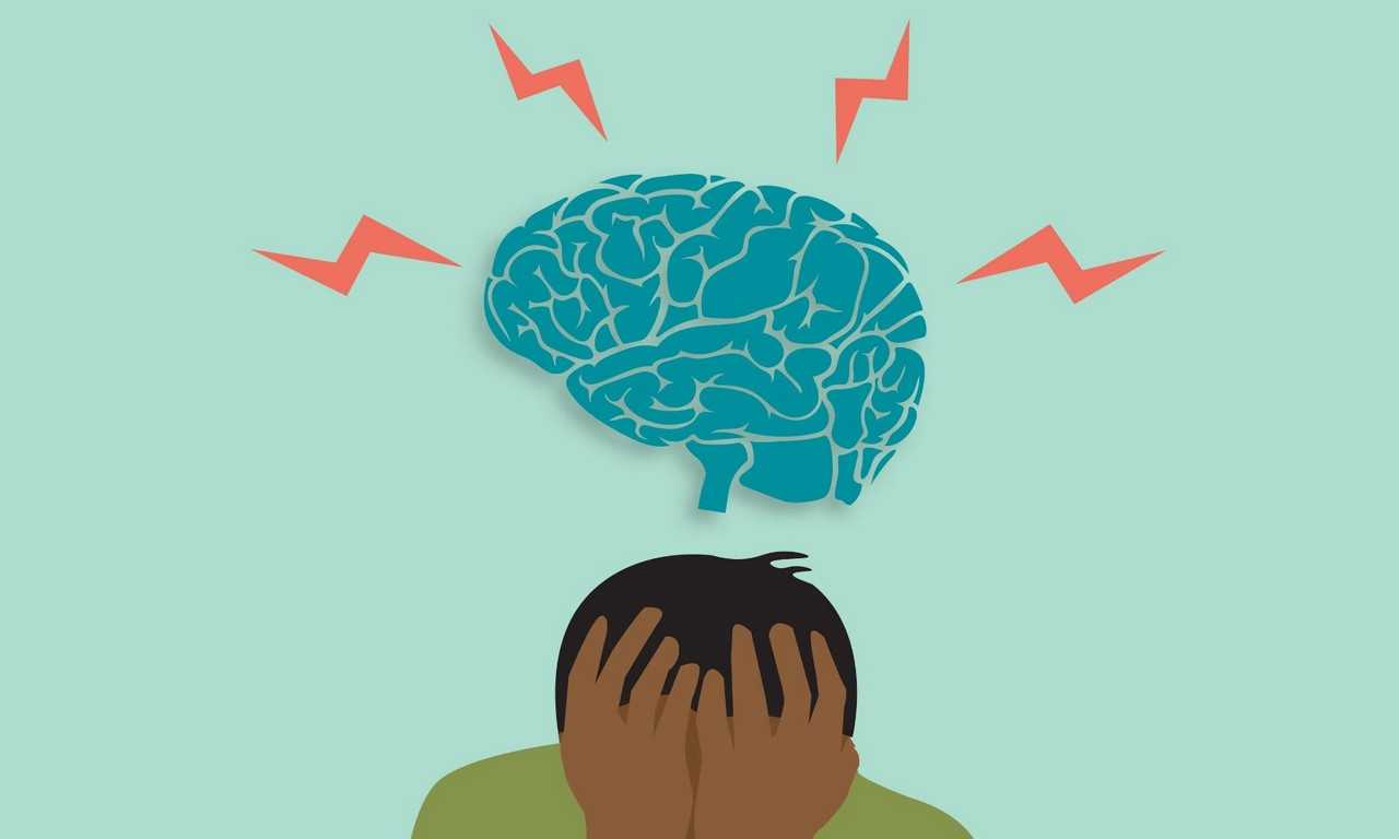Частые стрессовые ситуации могут повредить мозг, приводя к плохой памяти и сниженной концентрации. #мозг #стресс #факты